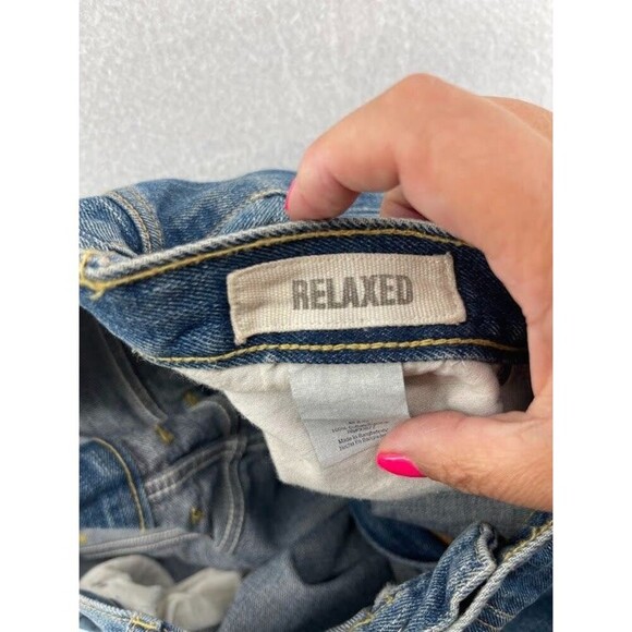 Arizona Men's Big and Tall Size 48 x 32 Relaxed Fit Jeans NWT - Picture 9 of 9